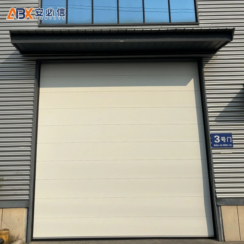 日喀则滑升门